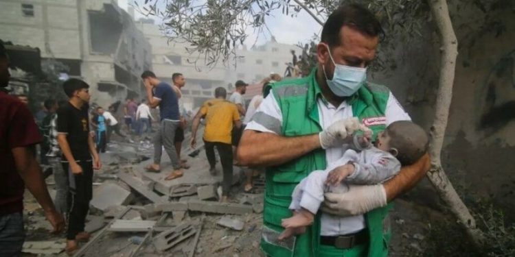 Qəzzə şəhidlərinin sayı 38664 nəfərə çatıb