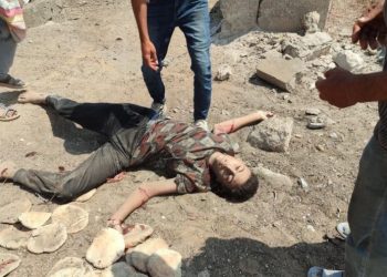 Sionistlərin Deyr əl-Bələhdəki növbəti cinayəti