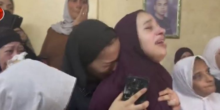 İşğalçıların toy mərasiminə vəhşi hücumu