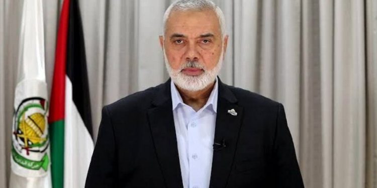 “İsmail Həniyə” şəhadətə çatıb