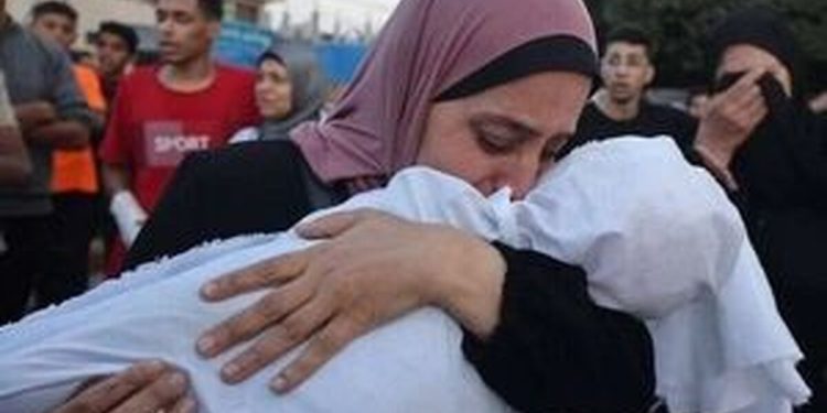 Qəzzə şəhidlərinin sayı 40534 nəfərə yüksəlib