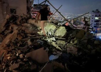 Sionist rejiminin Beyruta hücumunda həyatını itirənlərin sayı açıqlanıb