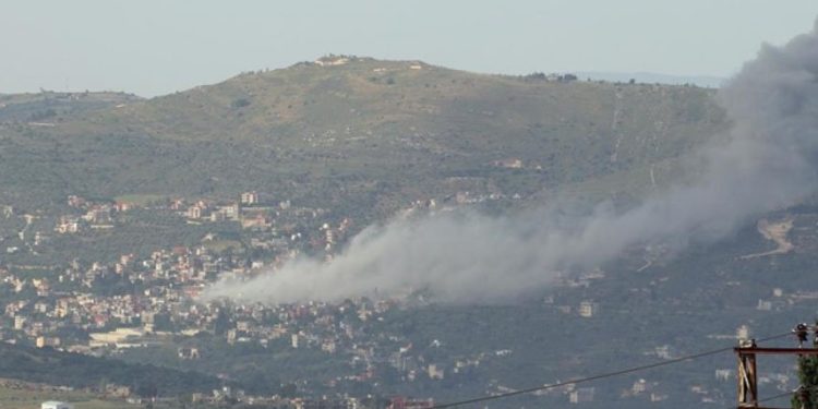 Sionist rejiminin Livanın cənubuna olan dron hücumunda 1 nəfər şəhid olub və 6 nəfər yaralanıb