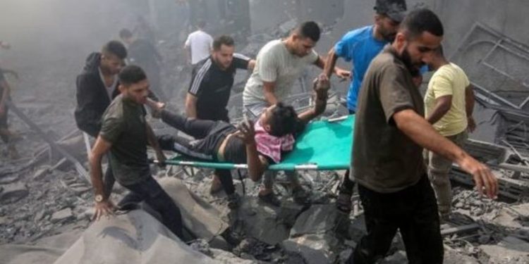 Qəzzə şəhidlərinin sayı 39583 nəfərə çatıb