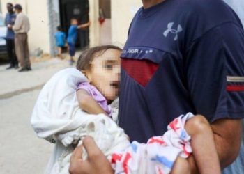 Fələstinli bir uşaq Qəzzədə aclıqdan ölüb