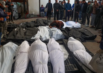 Qəzzədə iki məktəbin və iki evin bombalanması-32 şəhid, onlarla yaralı