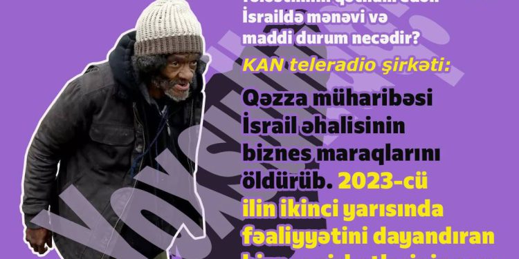 İsraildə mənəvi və maddi durum necədir?