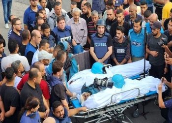 Qəzzədə şəhid olan jurnalistlərin sayı 175 nəfərə çatıb