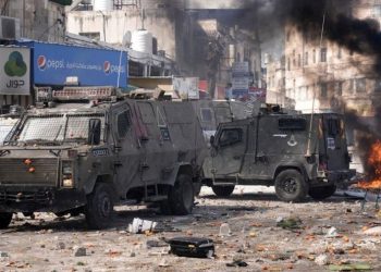 Sionistlərin İordan çayının qərb sahillərinə hücumunda şəhid olanların sayı 22 nəfərə çatıb