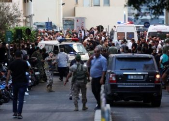 Beyrutda peycerlərin partladılması nəticəsində 9 nəfər şəhid olub, 2750 nəfər yaralanıb