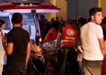 Livandakı terror partlayışlarına dair son statistika; 37 ölü və 2931 yaralı