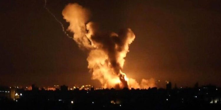 Sionist rejiminin Livana təcavüzünün 3-cü günü; 51 şəhid və 223 yaralı