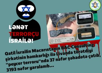 İsrail qətlə yetirir