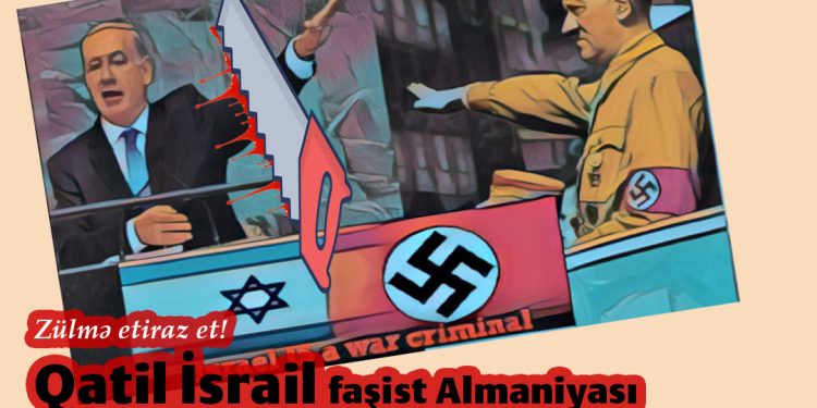 Qatil rejim ləğv edilsin!