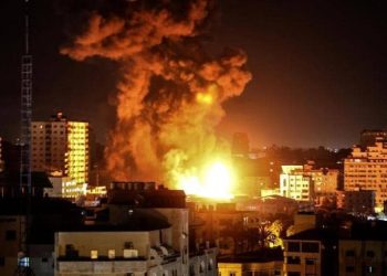 Qəzzənin şimalının ağır şəkildə bombalanması zamanı 30 nəfər şəhid olub, 150 nəfər isə yaralanıb