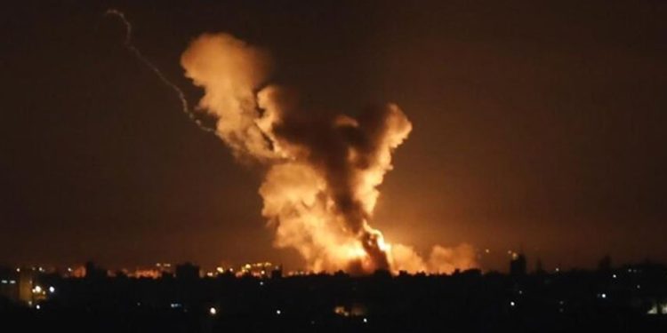 Sionist rejimin Livanın cənubuna hücumunda 7 şəhid və 12 yaralı