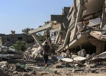 Qəzzəyə olan hücumlarda 33 fələstinli şəhid olub