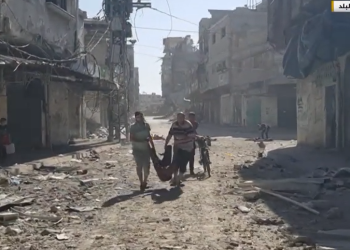 İsrail rejimi su sırasındakı fələstinli mülki şəxsləri hədəf seçib