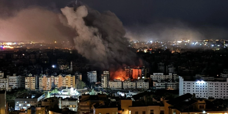 İşğalçıların Livanın cənubuna hücumunda 21 nəfər şəhid və onlarla yaralı var