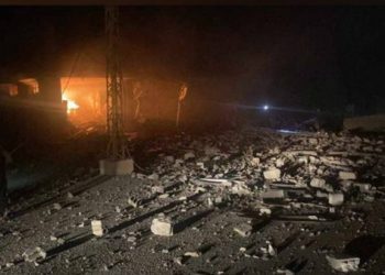 İsrail rejiminin Livanın şərqində törətdiyi cinayət