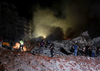 Livan şəhidlərinin sayı 2000 nəfərə yaxınlaşıb