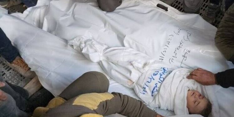 Sionist rejimin Qəzzəyə qarşı vəhşi hücumları 96 nəfərin şəhid olması ilə nəticələnib