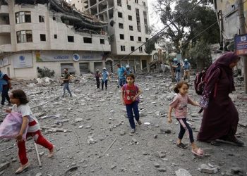 Qəzzə şəhidlərinin sayı 44211 nəfərə çatıb