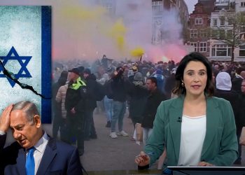 Dünya İsrailə qarşı (Video)