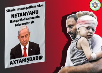 Netanyahu axtarışdadır!