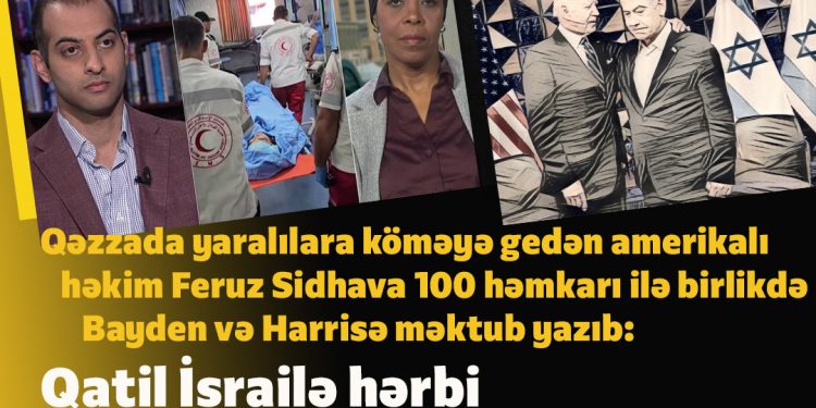 Qatilə yardımı dayandır!