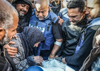 İsrail 2024-cü ildə öldürülən jurnalistlərin üçdə birinin qatilidir