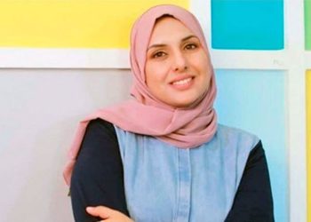 Fələstinli jurnalist həyat yoldaşı və uşaqları ilə birlikdə Qəzzədə şəhid olub