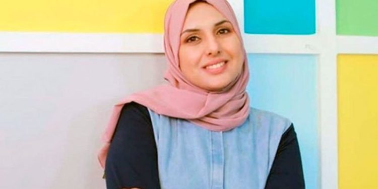 Fələstinli jurnalist həyat yoldaşı və uşaqları ilə birlikdə Qəzzədə şəhid olub