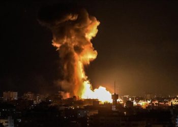 Qəzzəyə olunan hücumda 9 nəfər şəhid olub və 15 nəfər yaralanıb