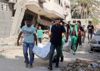 Qəzzə zolağında 33 fələstinlinin şəhid olması