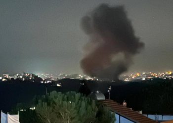 Sionist qırıcılarının Livanın cənubuna yeni hücumu