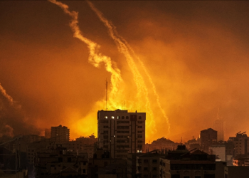 Qəzzə zolağındakı hücumda 40-dan çox insan şəhid olub