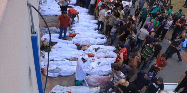 Sionist rejimin Qəzzəyə hücumunda 26 nəfər şəhid olub