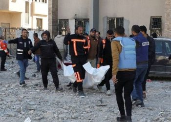 Qəzzədə digər 17 nəfərin şəhid olması