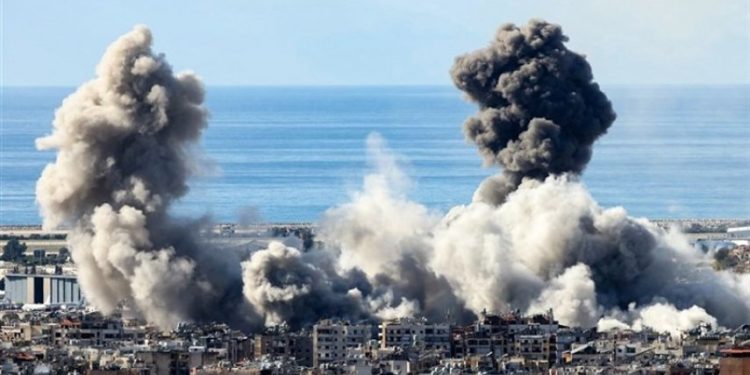 Sionist rejimin atəşkəsi pozması və 8 fələstinlinin şəhid olması