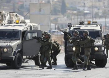 Sionistlərin Ceninə hərbi hücumu