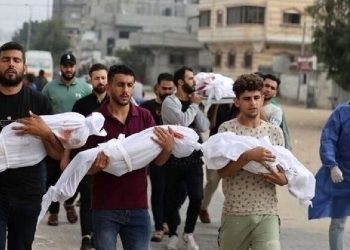 Qəzzə şəhidlərinin sayı 46 mini keçib