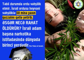 Narkotikadan sonra qətl…