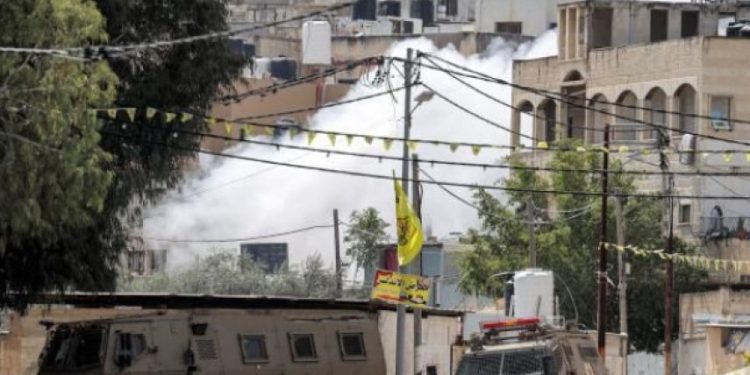 Cenin düşərgəsində İslami Cihad komandirlərinin ikisi şəhid olub