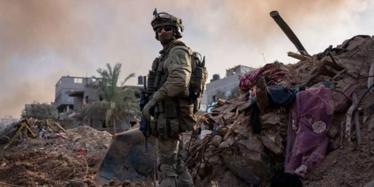 İşğalçıların atəşkəsi pozması nəticəsində 4 fələstinli şəhid olub