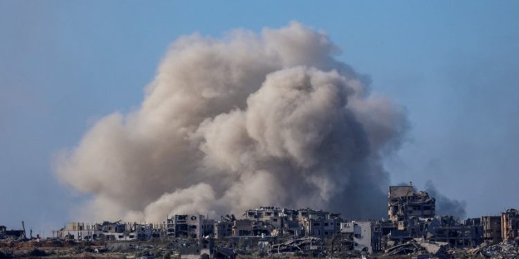 Sionist rejimi tanklarının atəşi nəticəsində 2 fələstinli şəhid olub