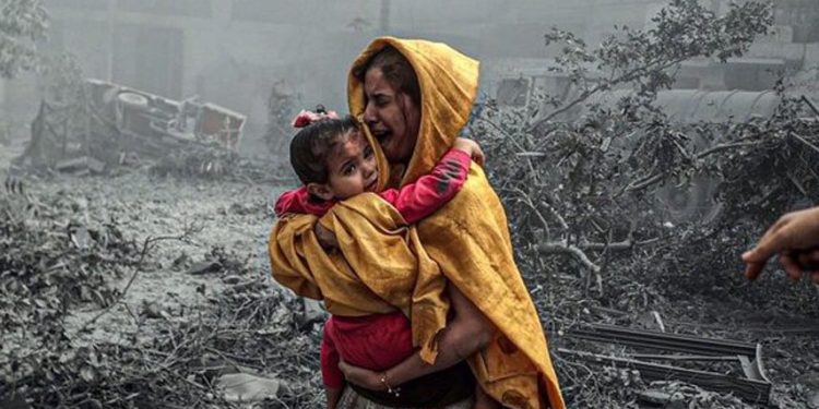 Qəzzə şəhidlərinin sayı 48329 nəfərə yüksəlib