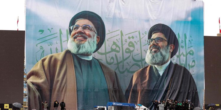 Şəhid Seyid Həsən Nəsrullahın dəfn mərasimi ABŞ və İsrailə bir mesajdır