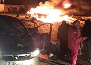 İsrailin Livanın cənubuna dron hücumu; 2 nəfər şəhid olub