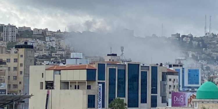 Cenin düşərgəsində 180 yaşayış mənzilinin partladılması